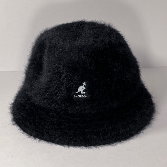 Kangol Furgora Lahinch (Black) - Picture 1 of 4